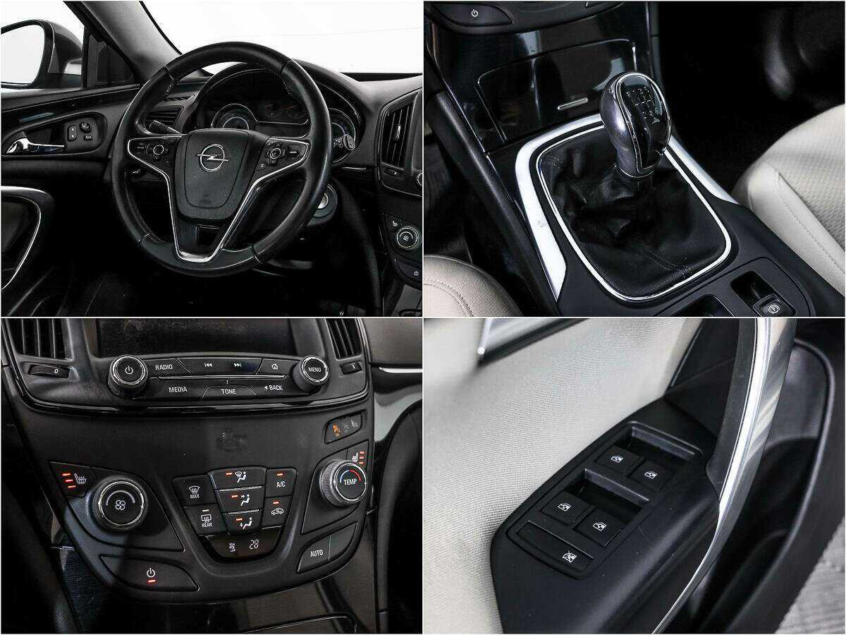 Купить Opel Insignia, 2014, 202 782 км, фото №15