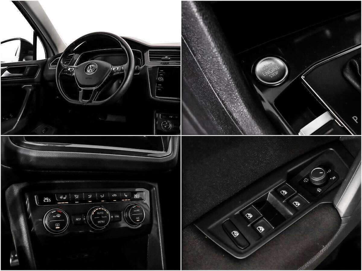 Купить Volkswagen Tiguan L, 2019, 114 747 км, фото №15