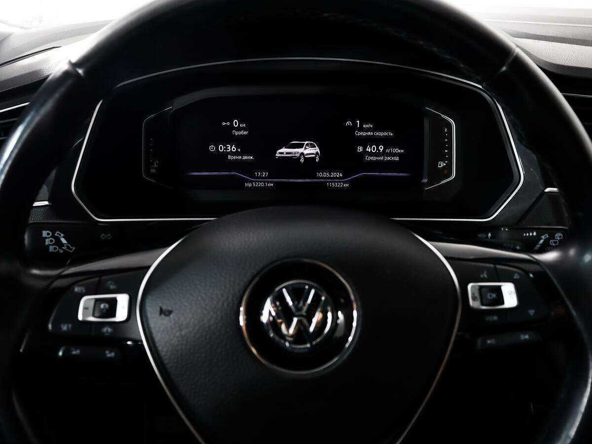 Купить Volkswagen Tiguan L, 2019, 114 747 км, фото №17