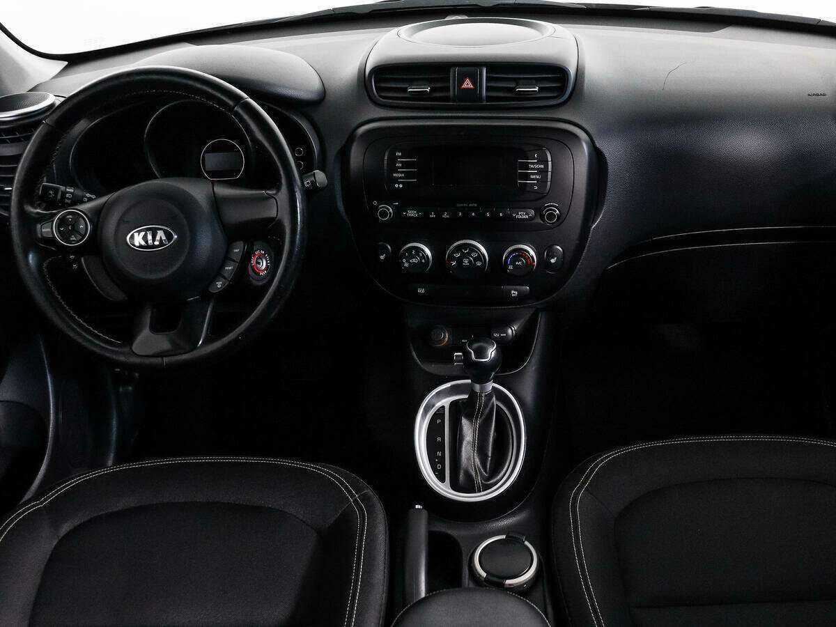 Купить Kia Soul, 2015, 160 928 км, фото №10