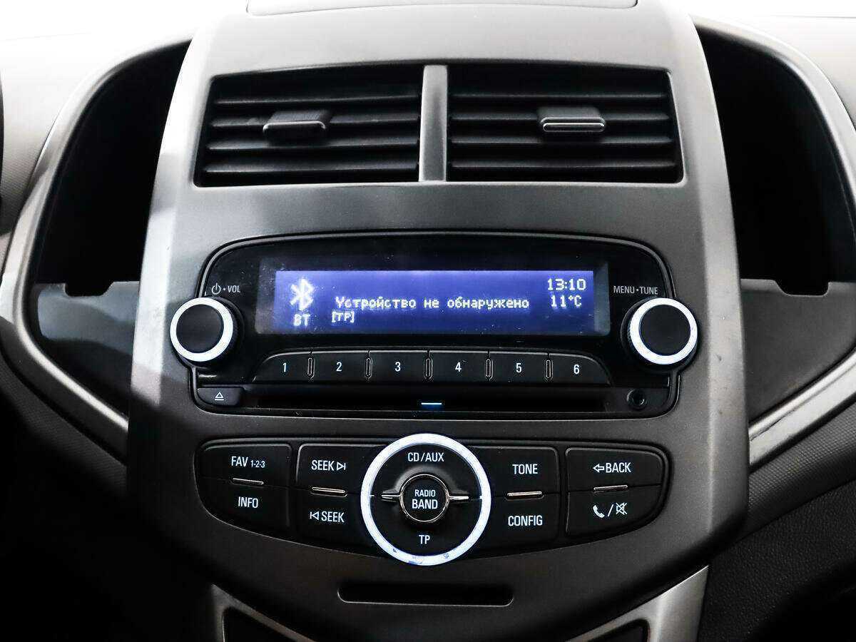 Купить Chevrolet Aveo, 2013, 174 594 км, фото №15