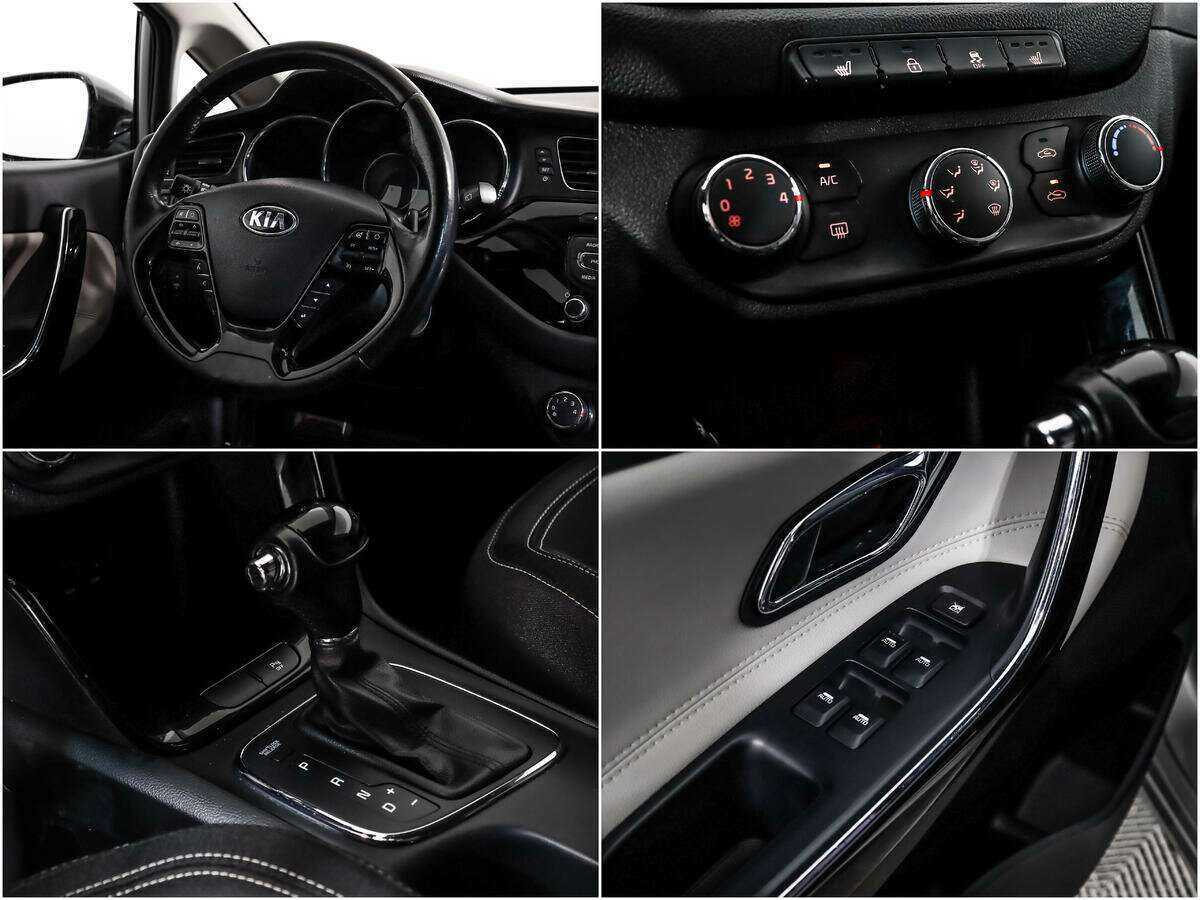 Купить Kia Ceed, 2014, 150 210 км, фото №14