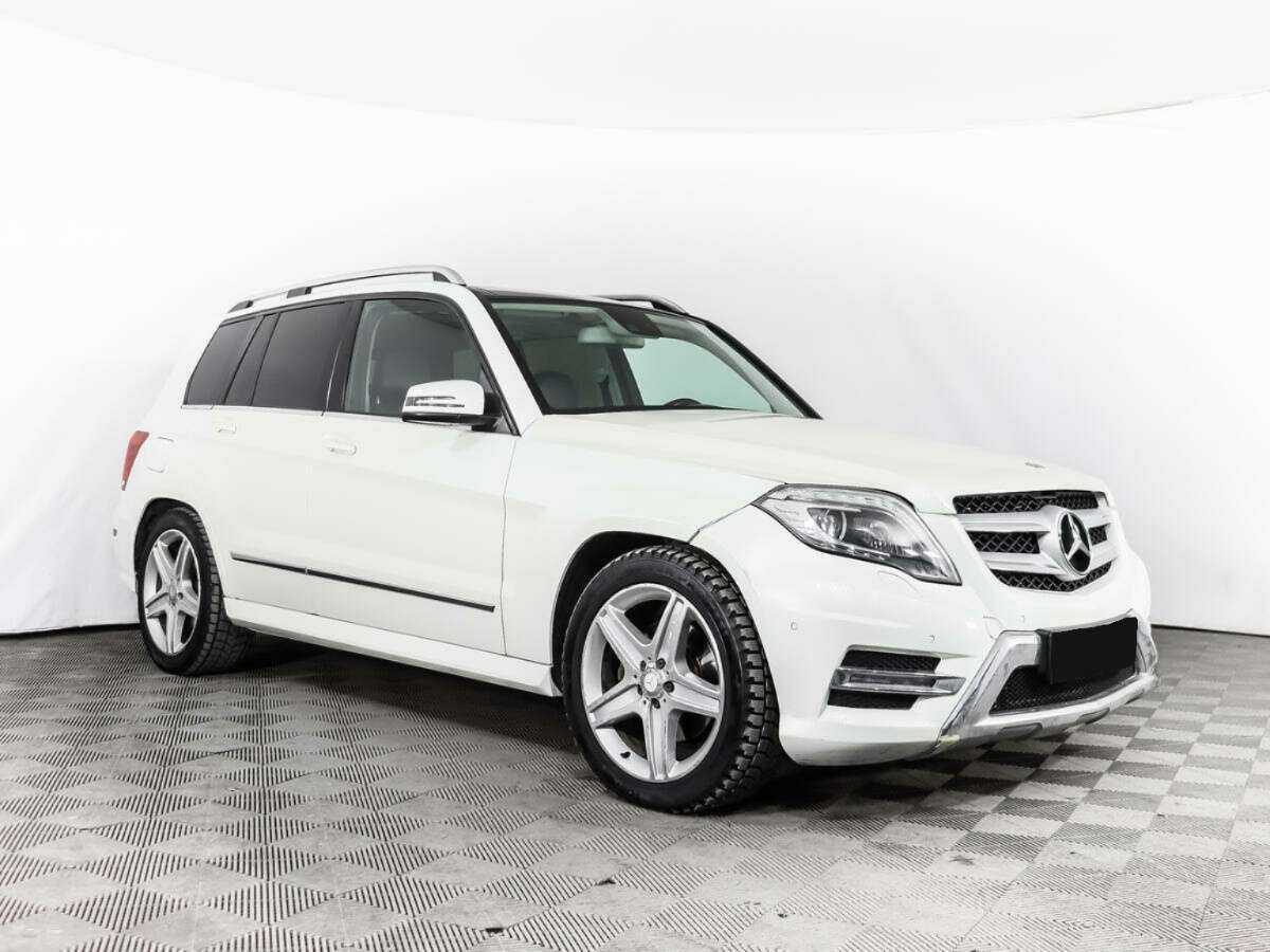 Mercedes-Benz GLK-Класс