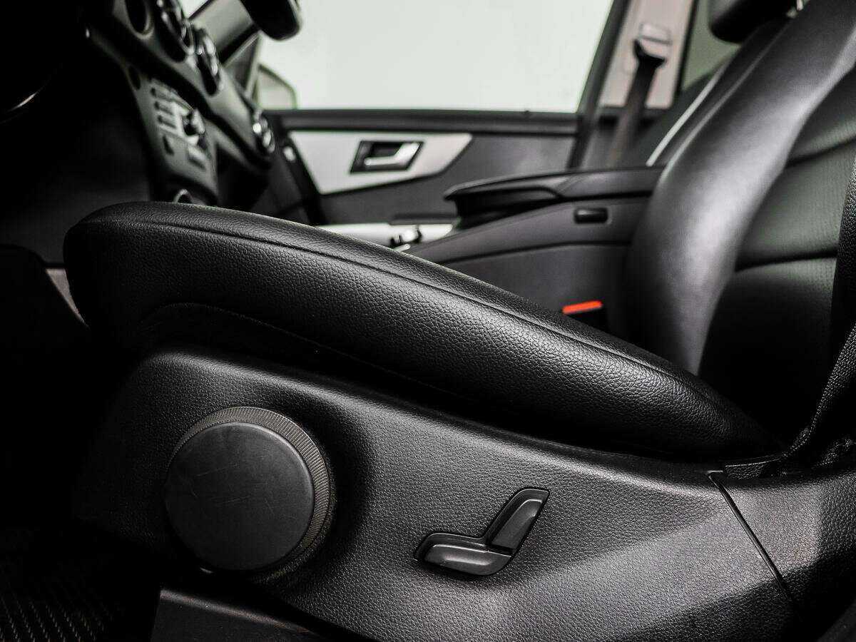 Купить Mercedes-Benz GLK-Класс 220 CDI, 2014, 133 695 км, фото №10