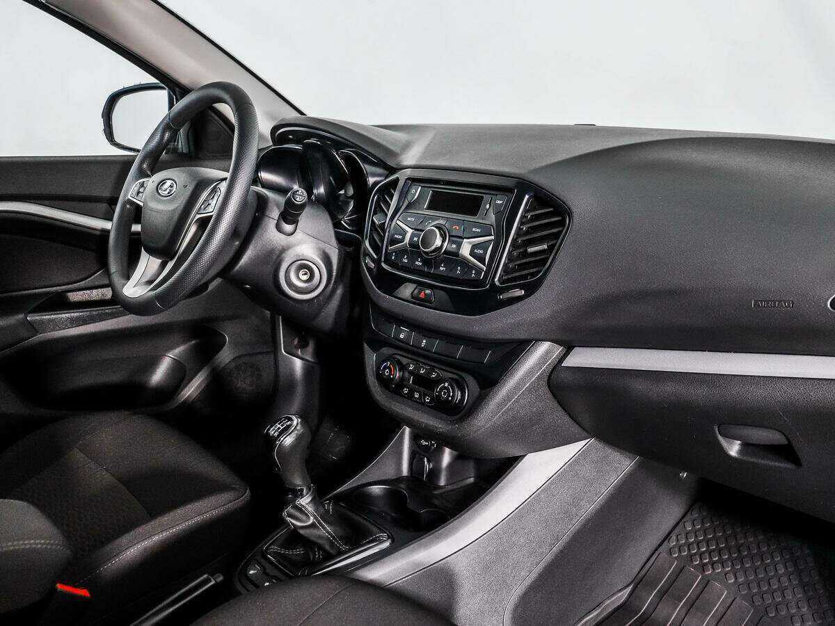 Купить Lada (ВАЗ) Vesta, 2021, 33 607 км, фото №11