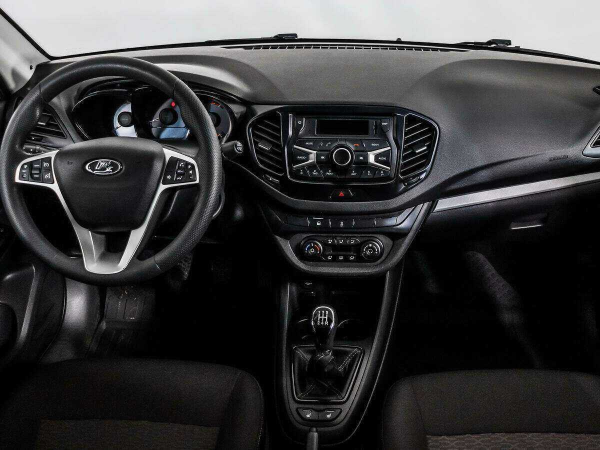 Купить Lada (ВАЗ) Vesta, 2021, 33 607 км, фото №12