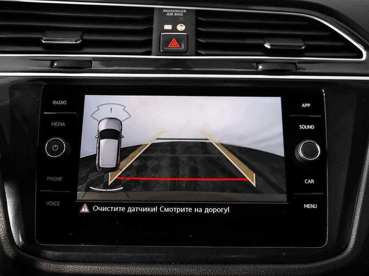 Купить Volkswagen Tiguan, 2018, 165 539 км, фото №16