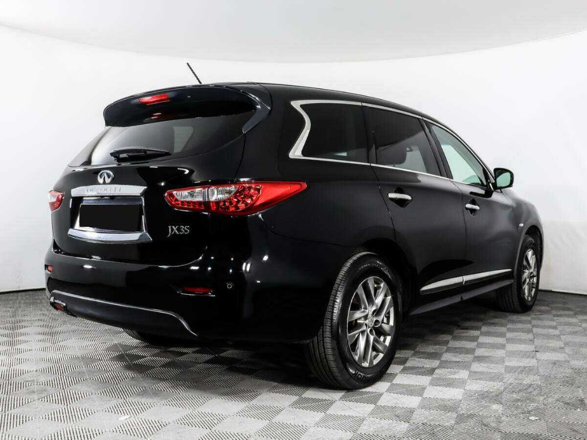 Купить Infiniti JX JX35, 2013, 182 768 км, фото №5