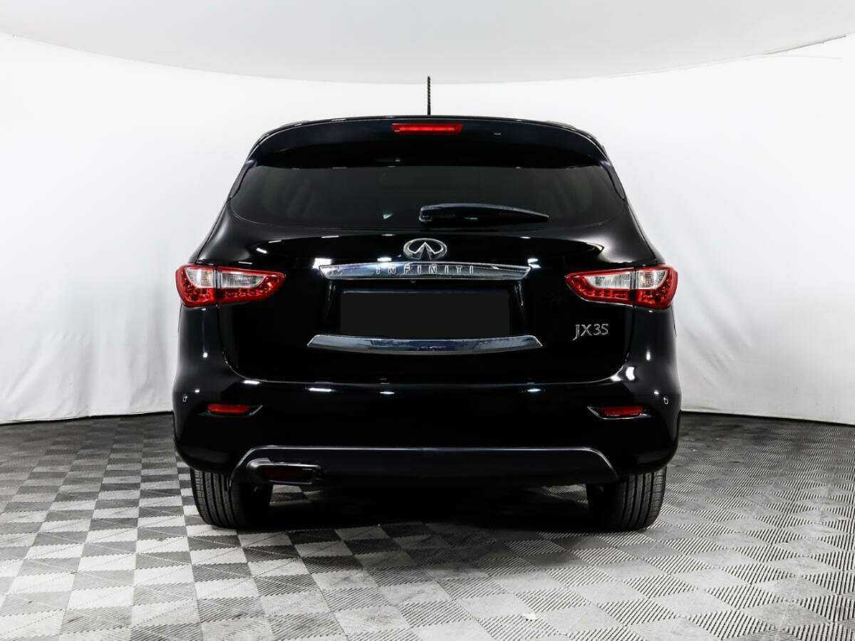 Купить Infiniti JX JX35, 2013, 182 768 км, фото №6