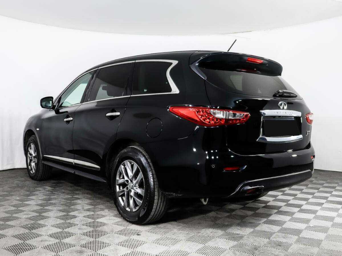 Купить Infiniti JX JX35, 2013, 182 768 км, фото №7