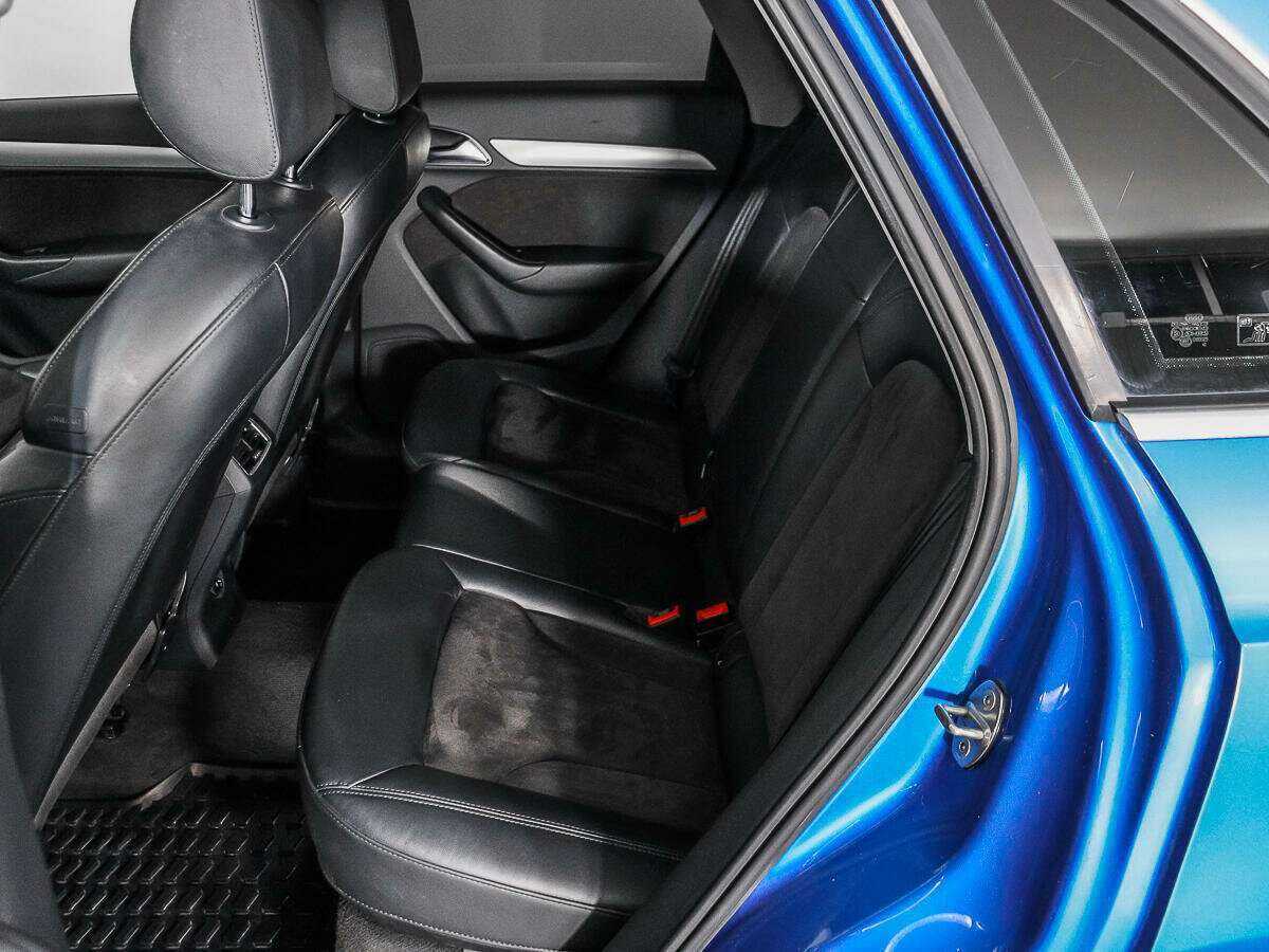Купить Audi Q3, 2015, 118 539 км, фото №11