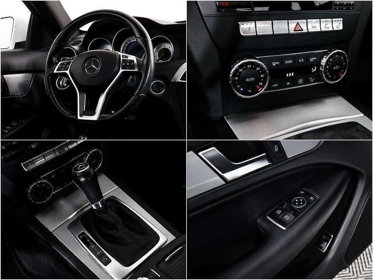 Купить Mercedes-Benz C-Класс 180, 2015, 115 000 км, фото №18