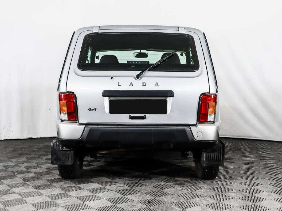 Купить Lada (ВАЗ) 2121 (4x4) Urban, 2018, 24 390 км, фото №5