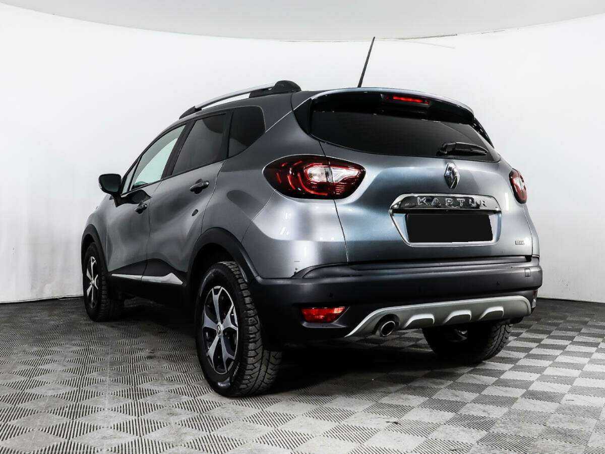 Купить Renault Kaptur, 2021, 93 507 км, фото №7