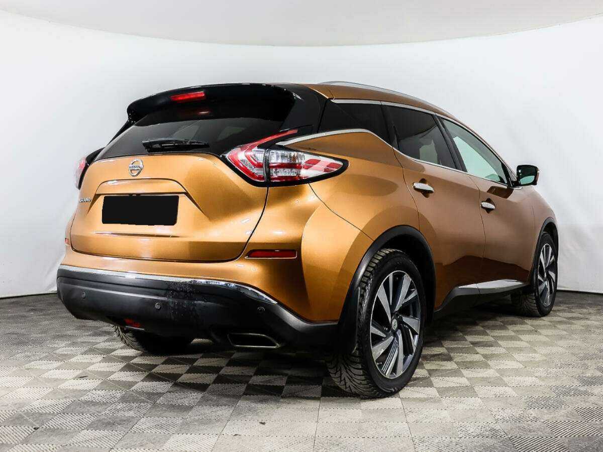 Купить Nissan Murano, 2016, 153 042 км, фото №5