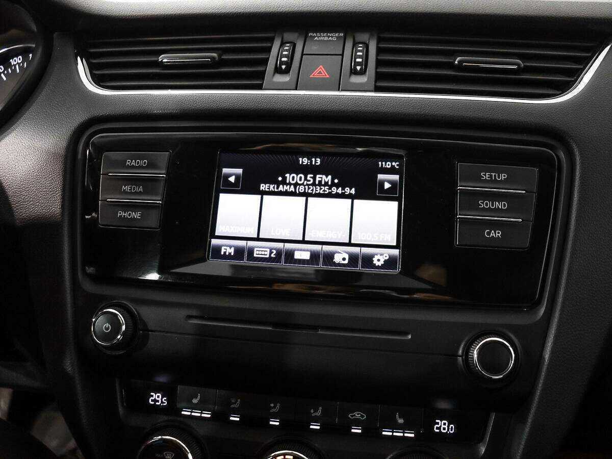 Купить Skoda Octavia, 2015, 214 751 км, фото №13