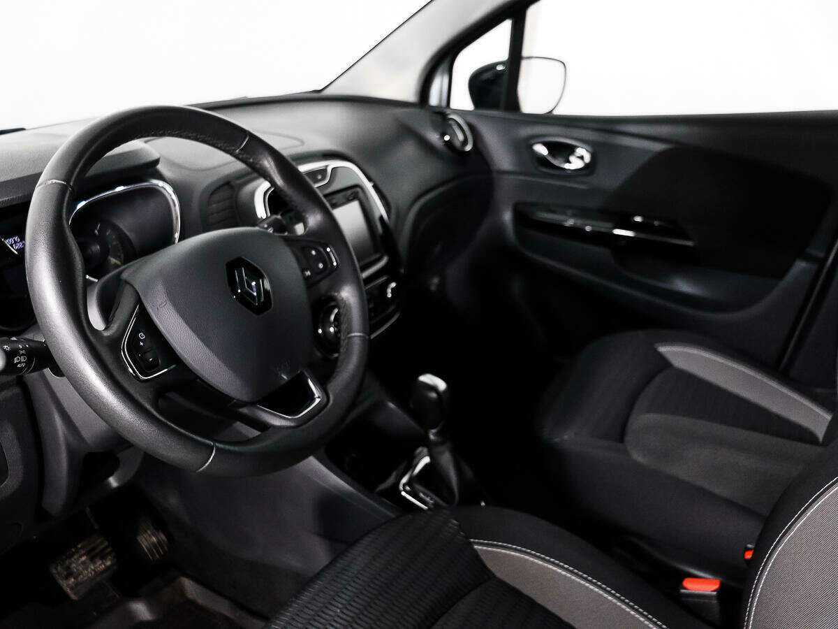 Купить Renault Kaptur, 2016, 21 000 км, фото №9