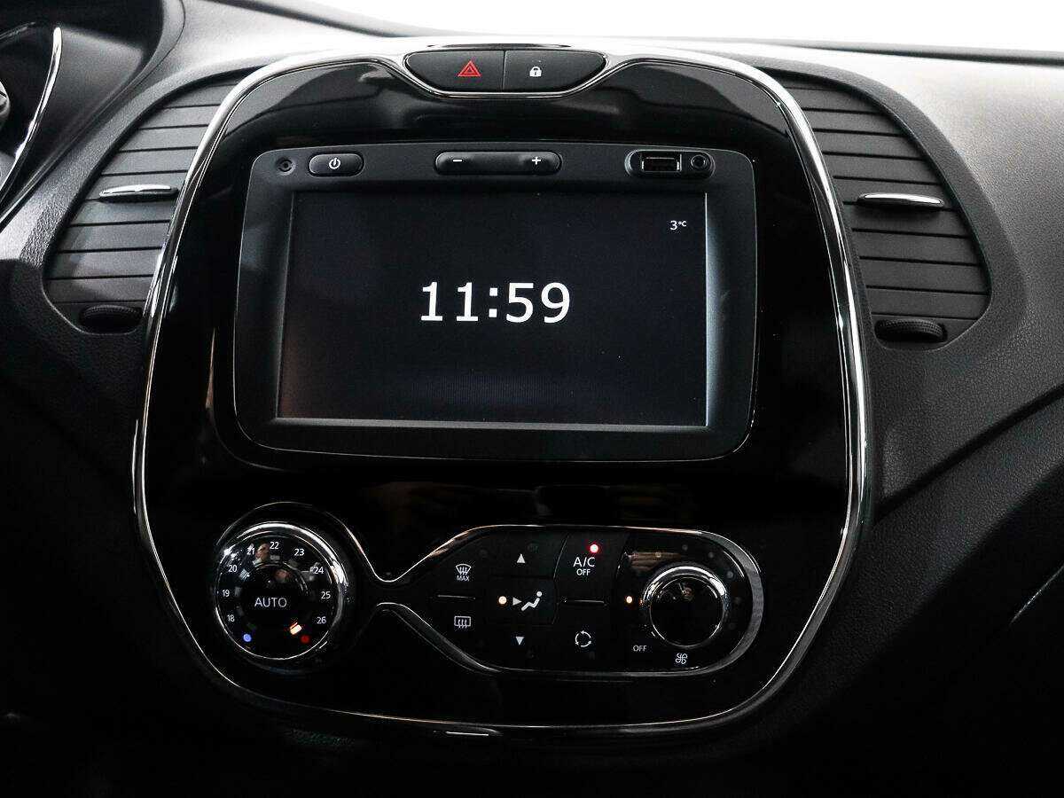 Купить Renault Kaptur, 2016, 21 000 км, фото №14