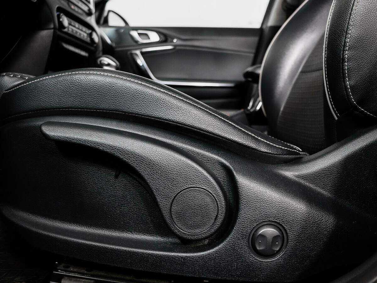 Купить Kia Ceed, 2018, 122 250 км, фото №10