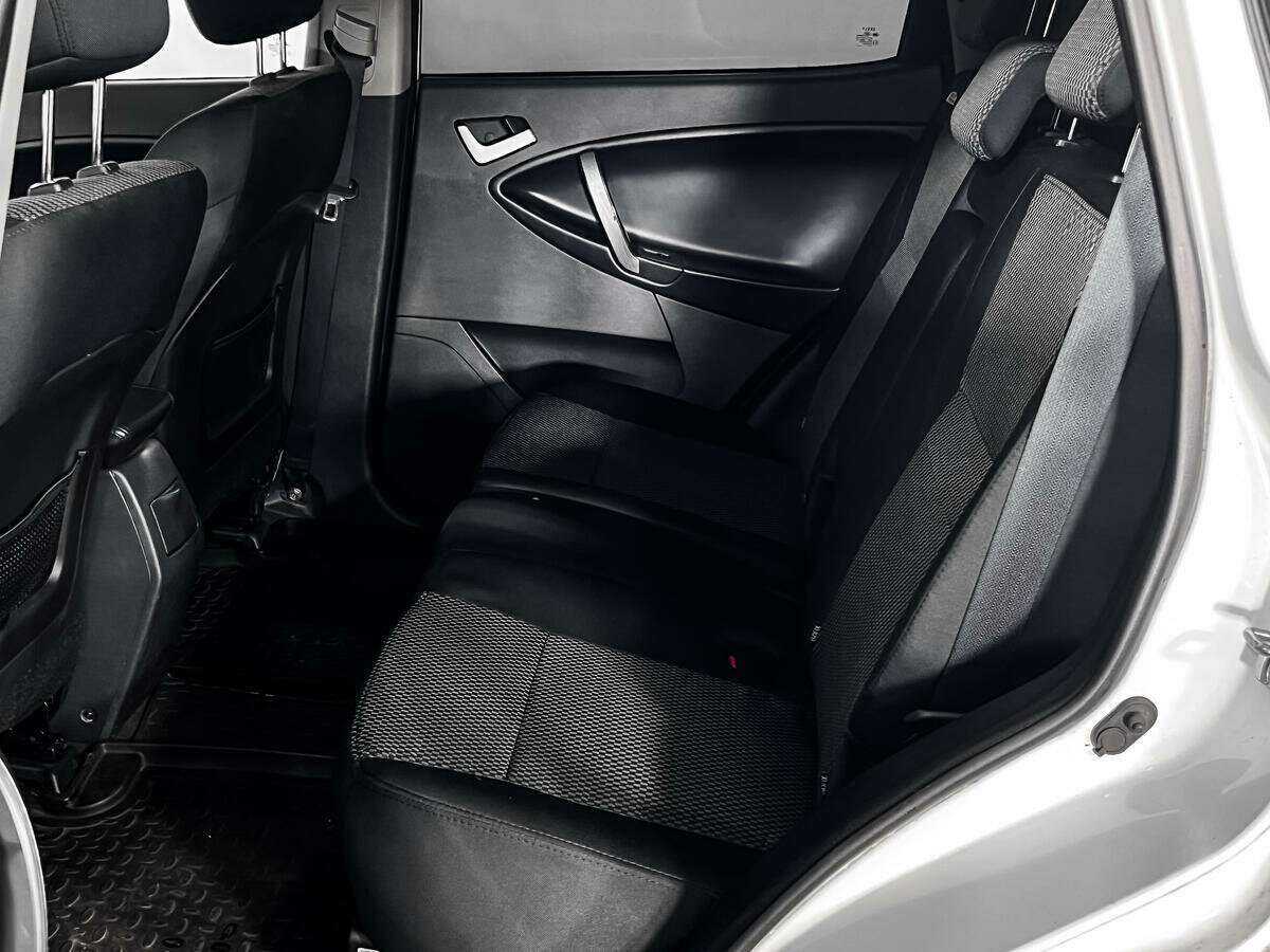 Купить Geely Emgrand X7, 2015, 113 987 км, фото №10