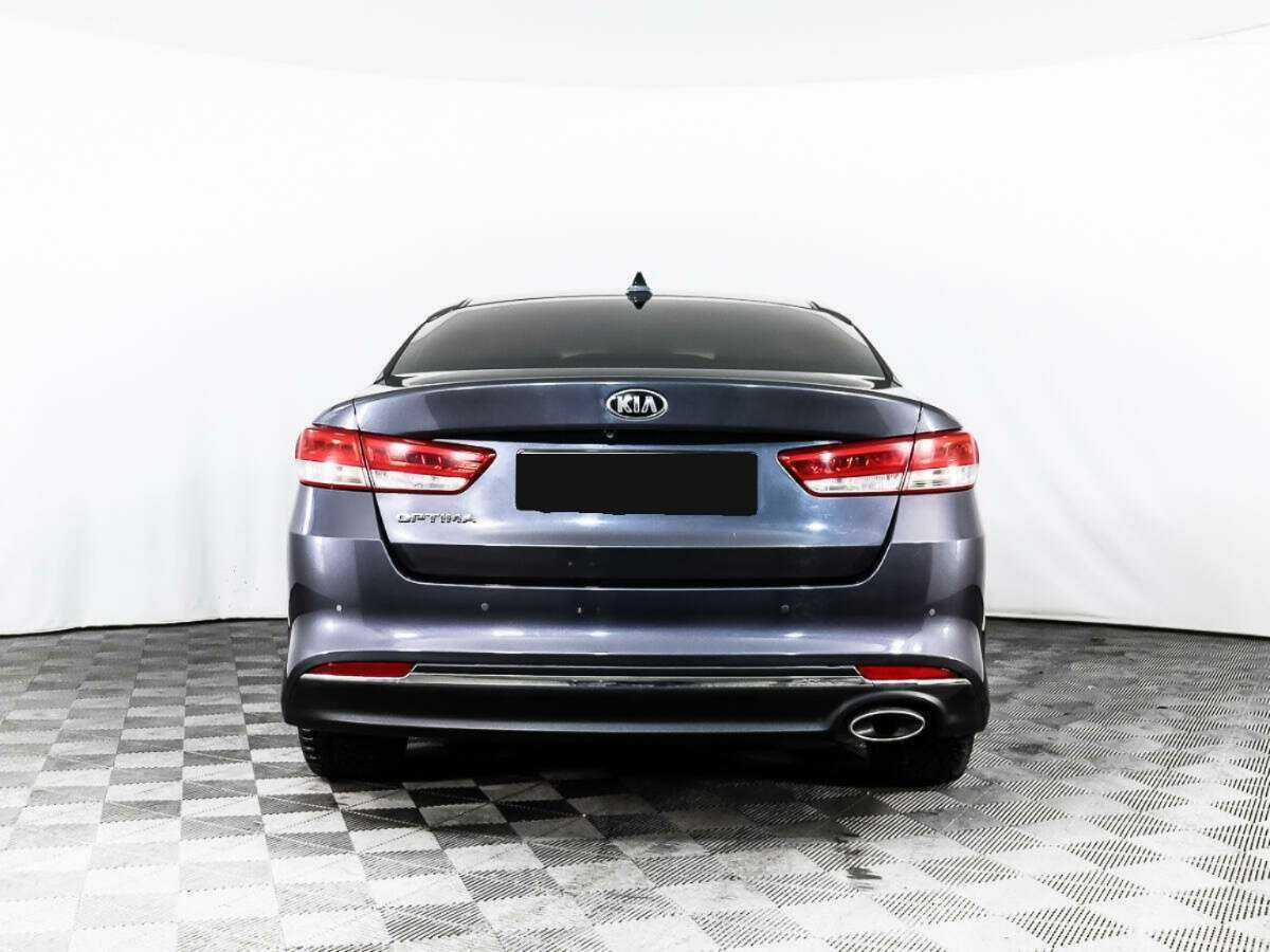Купить Kia Optima, 2017, 184 468 км, фото №6