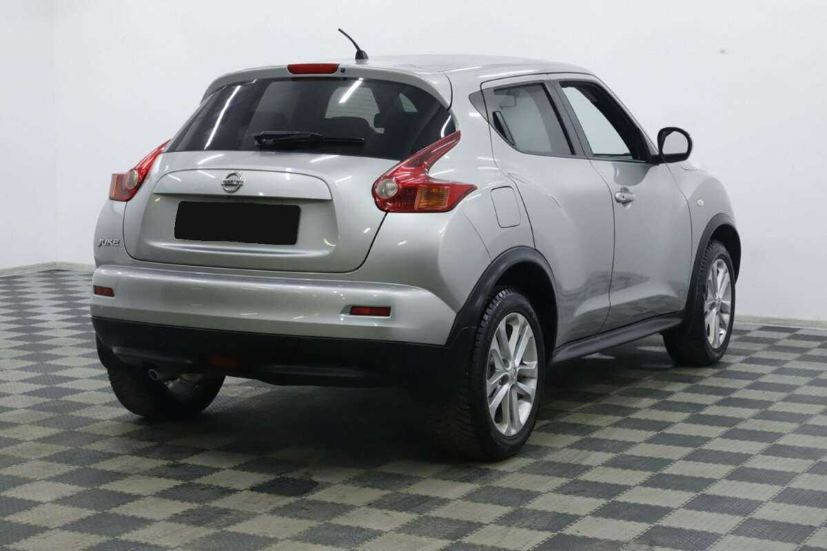 Купить Nissan Juke, 2014, 98 000 км, фото №4