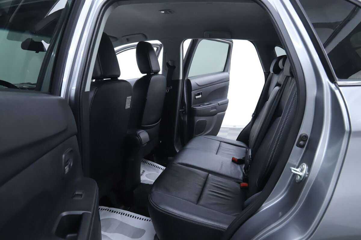 Купить Mitsubishi ASX, 2015, 153 500 км, фото №17