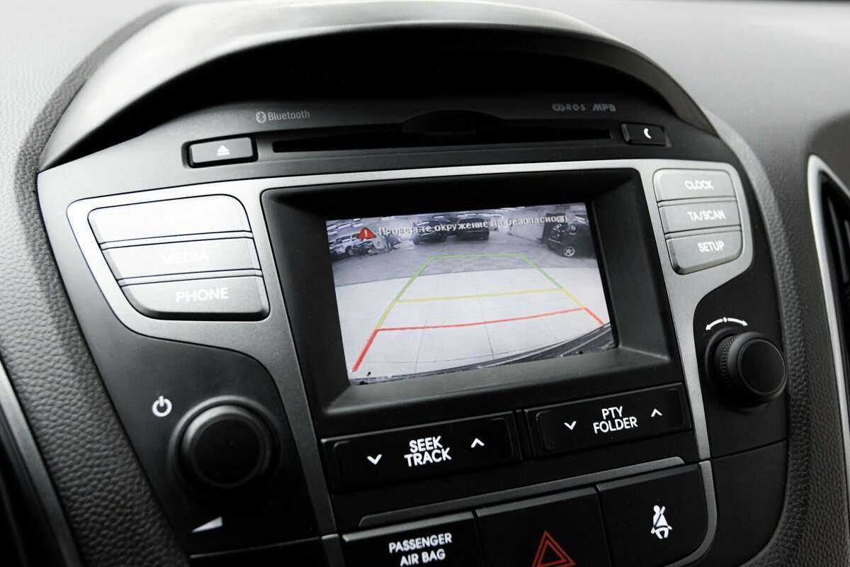 Купить Hyundai ix35, 2014, 141 000 км, фото №11