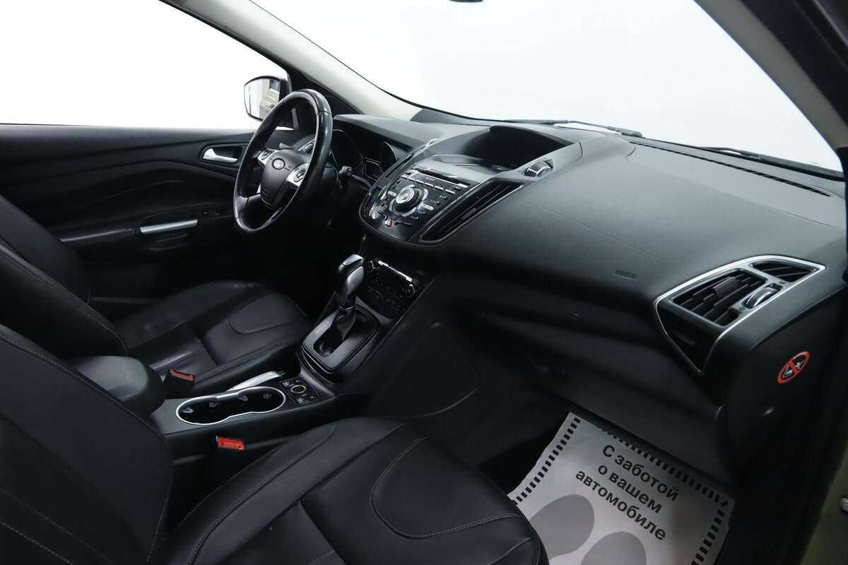 Купить Ford Kuga, 2016, 135 000 км, фото №18