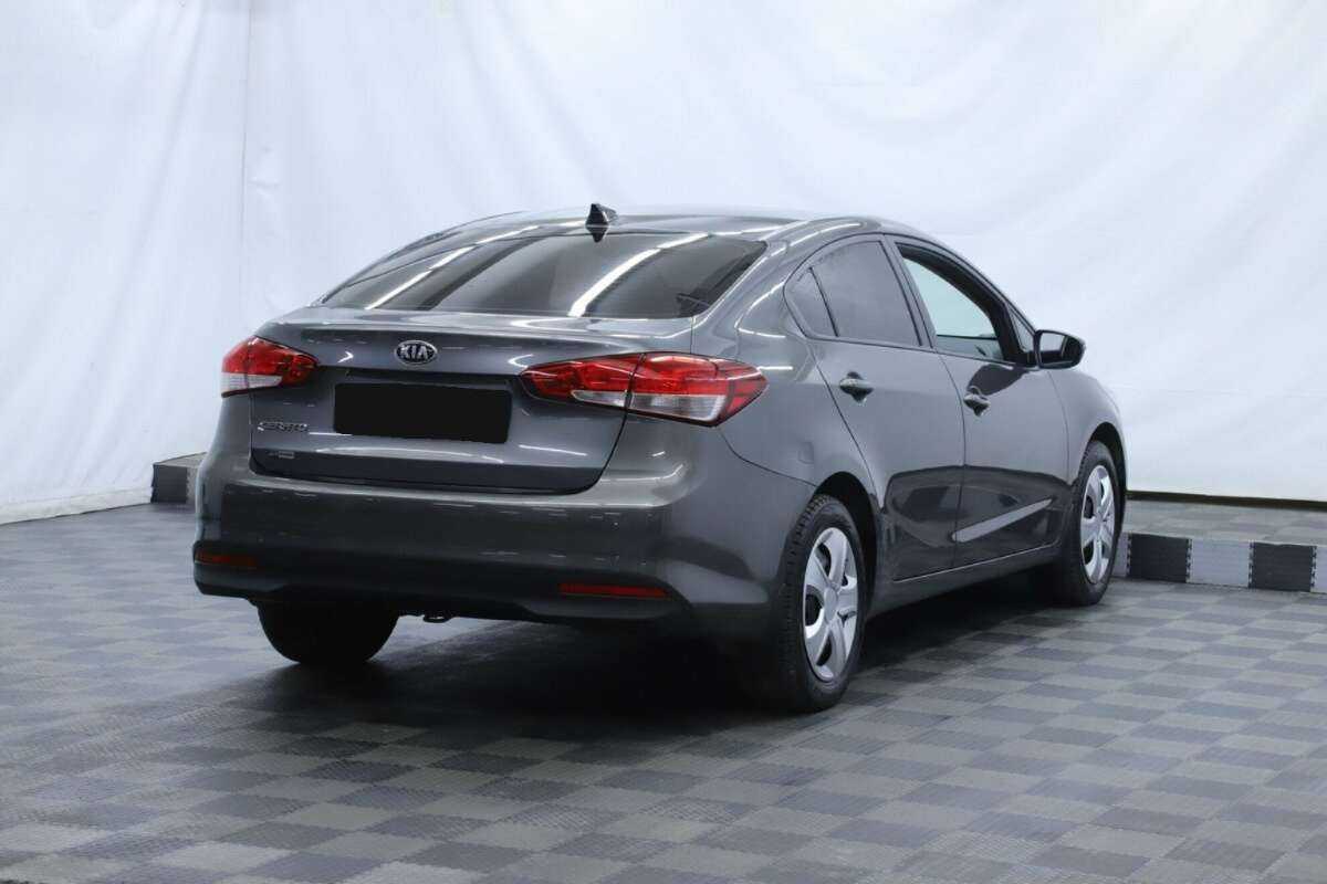 Купить Kia Cerato, 2018, 140 500 км, фото №4