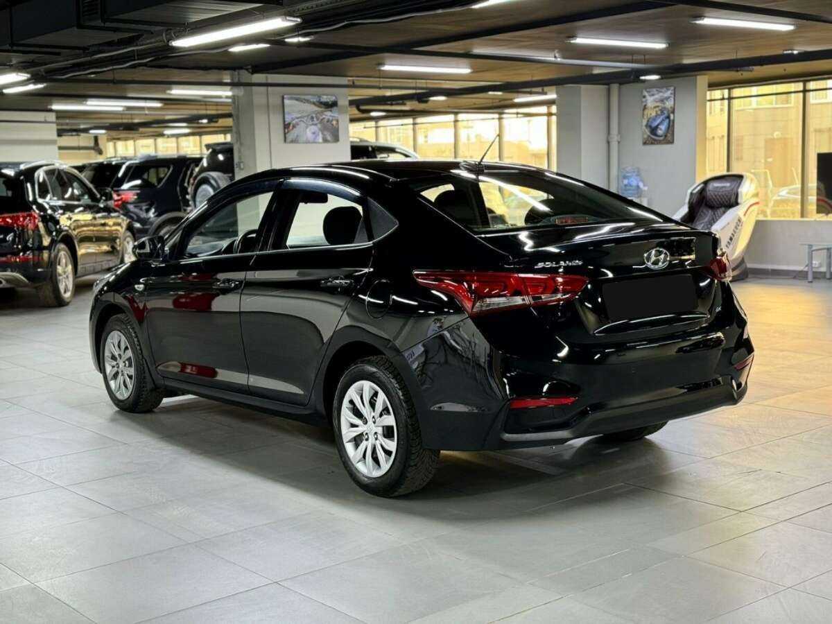 Купить Hyundai Solaris, 2020, 5 400 км, фото №11