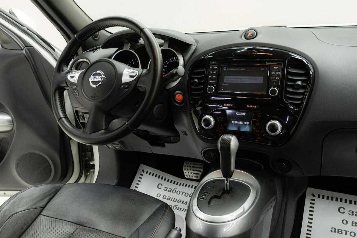 Купить Nissan Juke, 2014, 153 000 км, фото №10