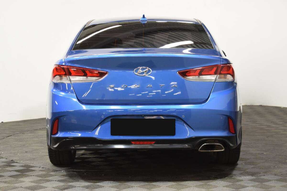 Купить Hyundai Sonata, 2018, 365 000 км, фото №5