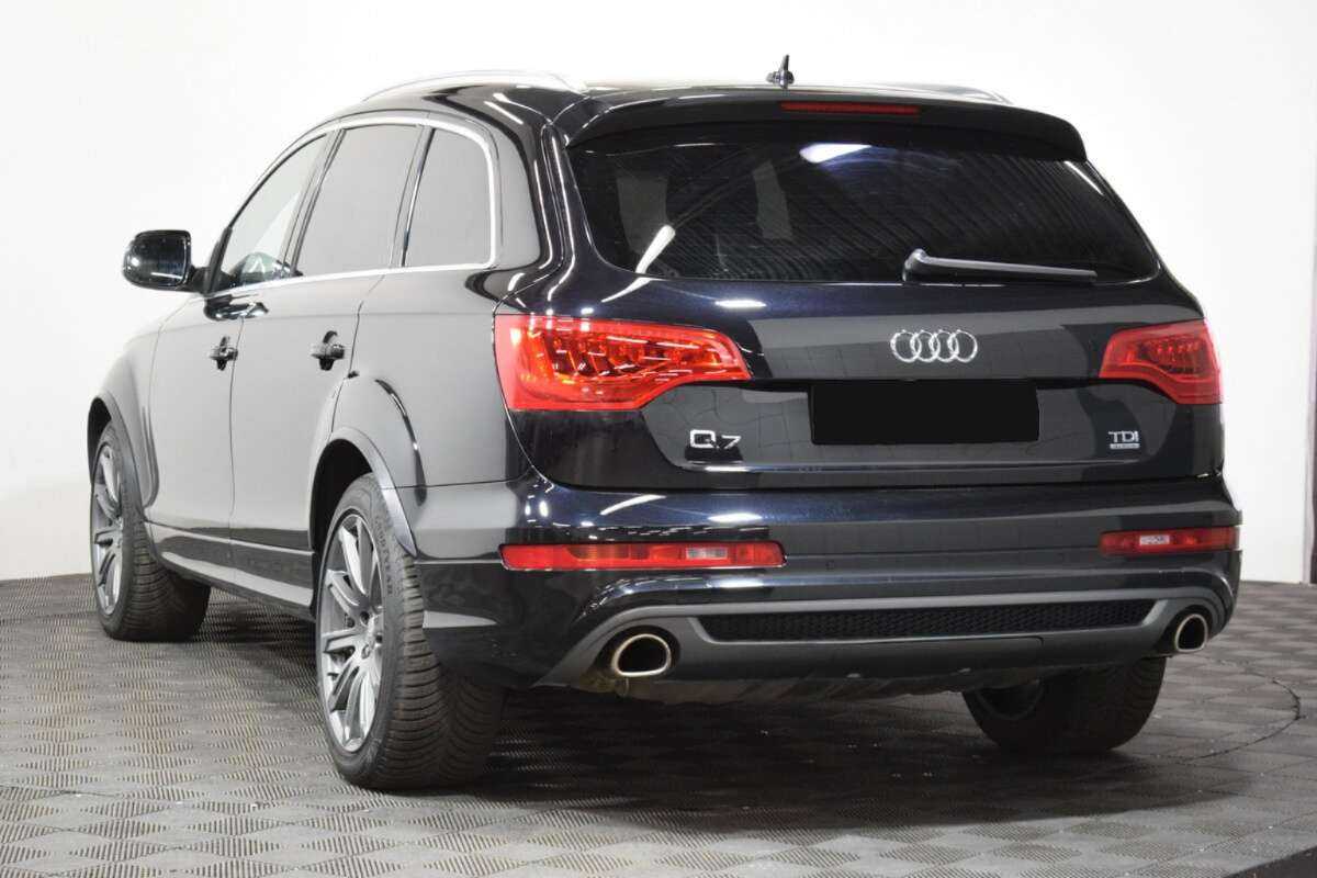 Купить Audi Q7, 2014, 266 505 км, фото №6