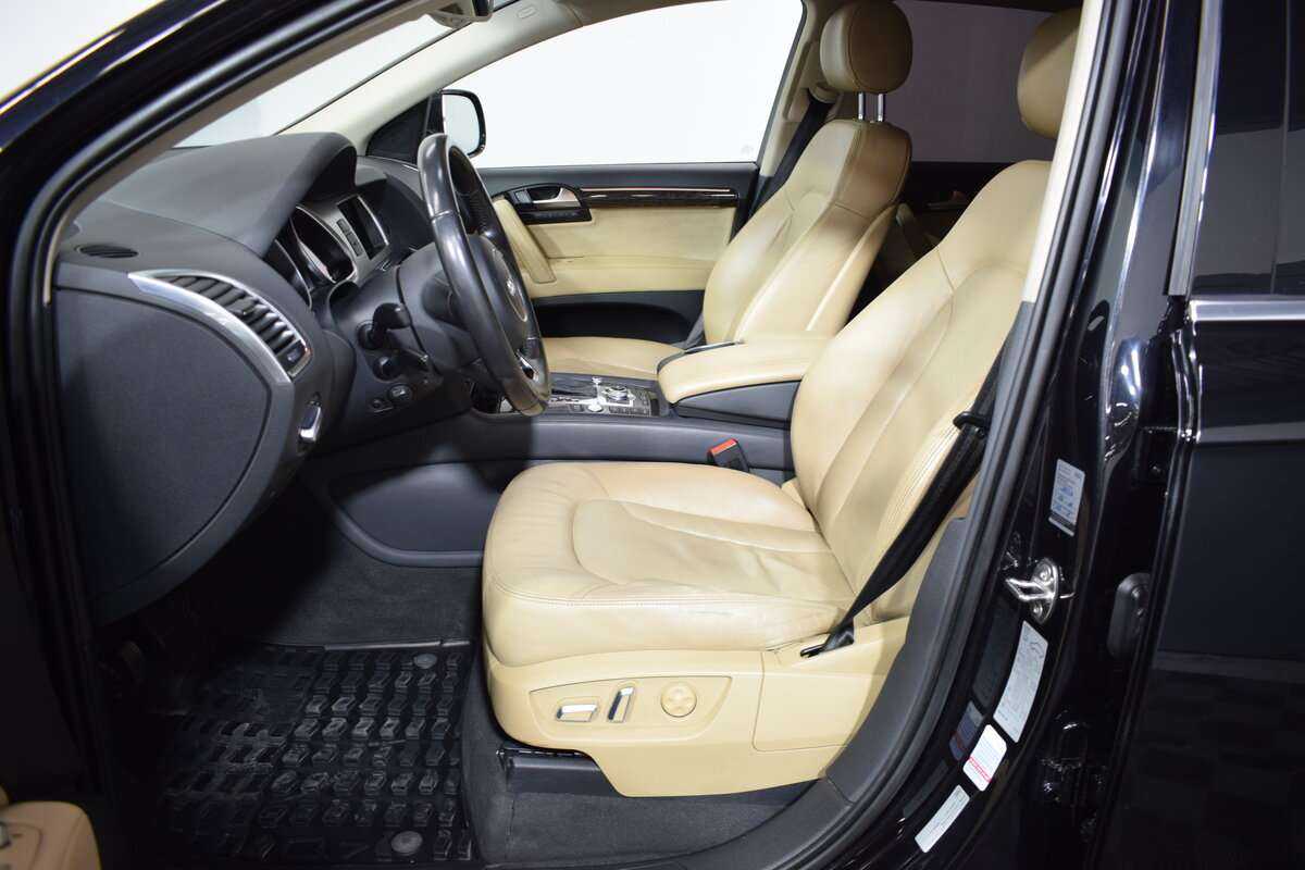 Купить Audi Q7, 2014, 266 505 км, фото №7