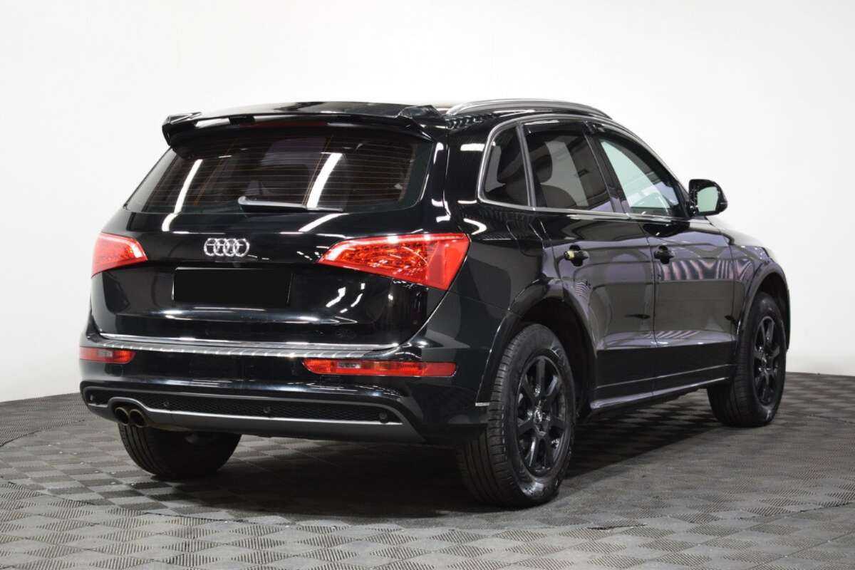 Купить Audi Q5, 2012, 107 719 км, фото №4