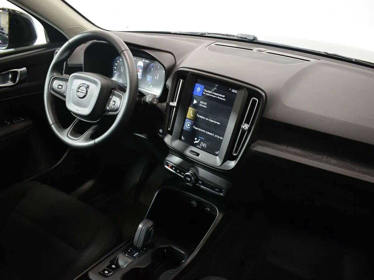 Купить Volvo XC40, 2019, 50 001 км, фото №12