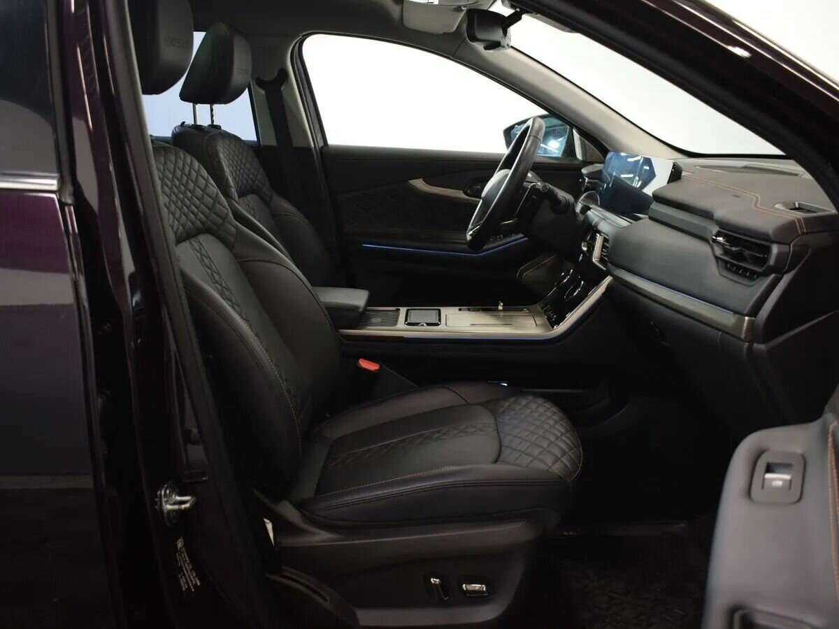 Купить EXEED TXL, 2021, 25 600 км, фото №18