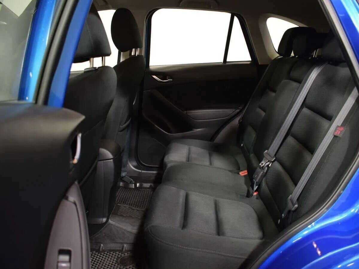 Купить Mazda CX-5, 2013, 107 462 км, фото №13