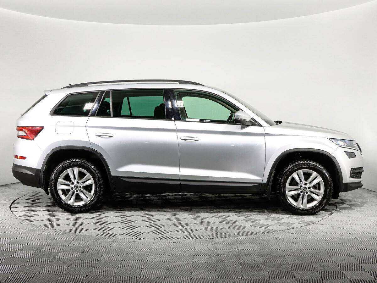 Купить Skoda Kodiaq, 2018, 93 860 км, фото №4