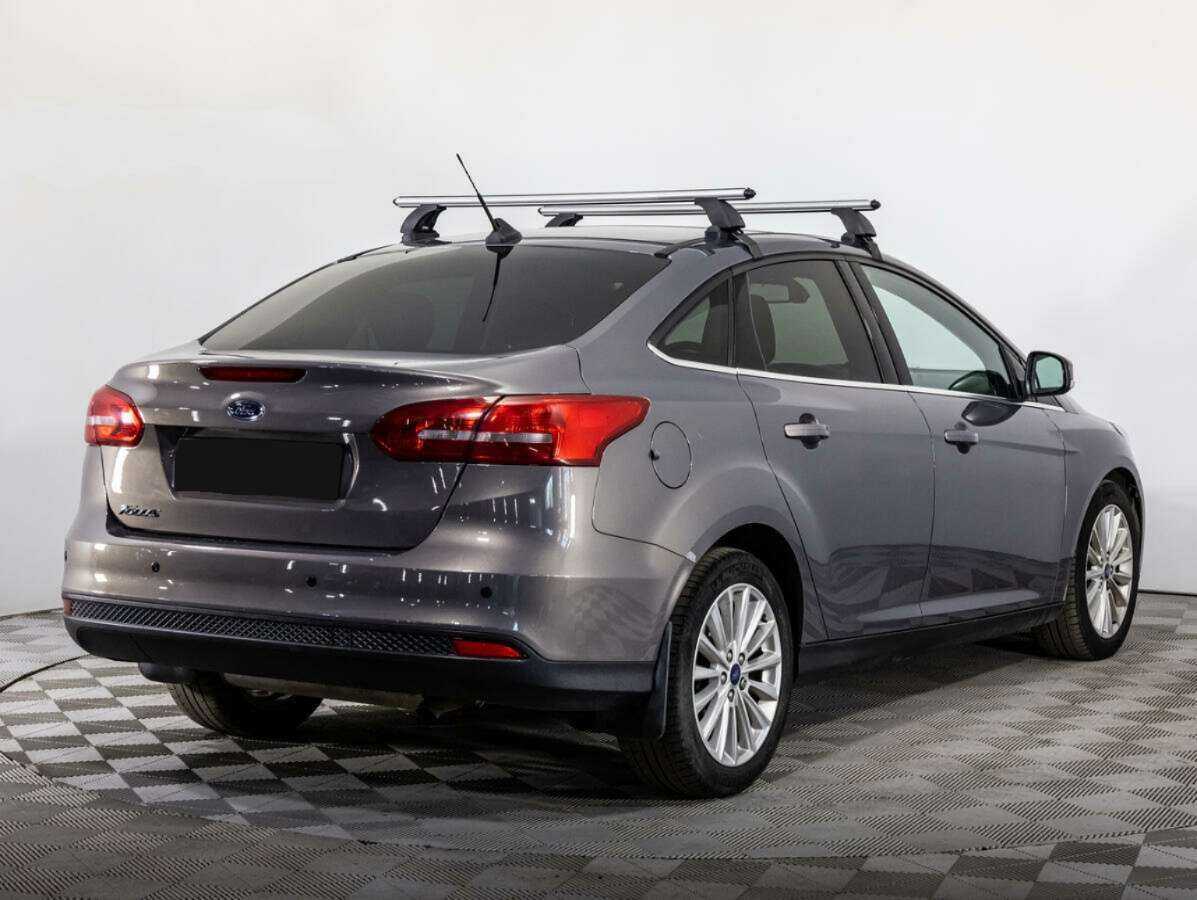 Купить Ford Focus, 2019, 81 970 км, фото №4
