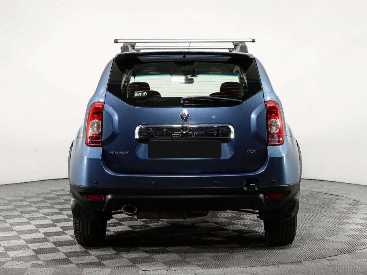 Купить Renault Duster, 2013, 68 526 км, фото №6