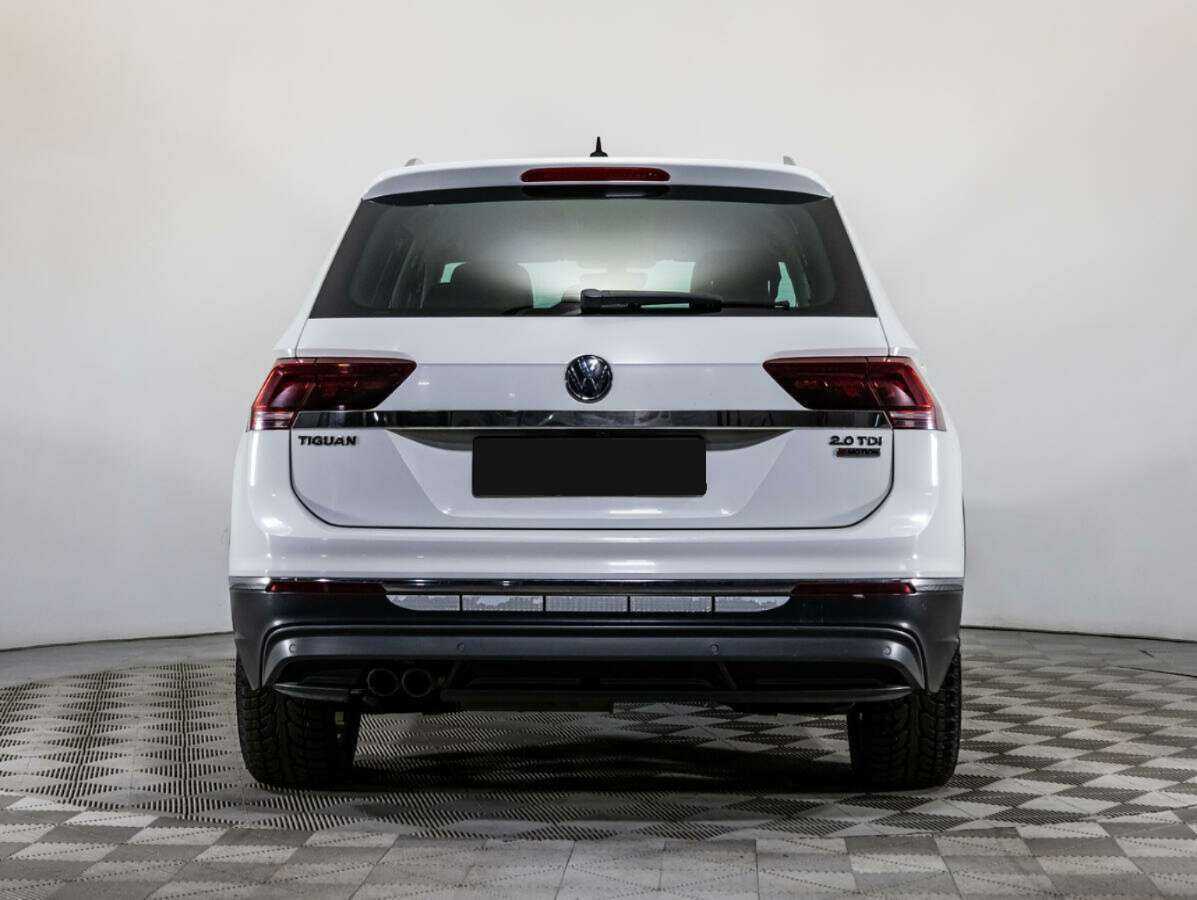 Купить Volkswagen Tiguan, 2017, 133 000 км, фото №5