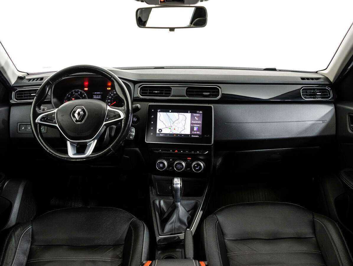 Купить Renault Arkana, 2019, 106 884 км, фото №8