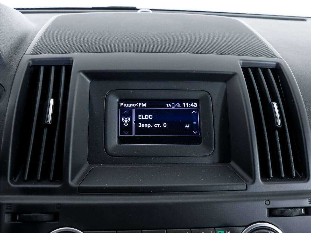 Купить Land Rover Freelander, 2014, 138 500 км, фото №16