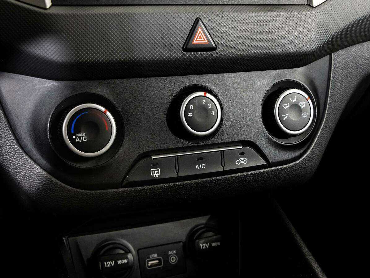 Купить Hyundai Creta, 2016, 83 120 км, фото №12