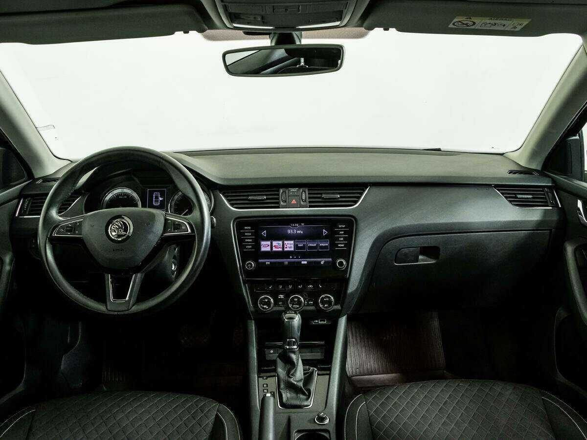 Купить Skoda Octavia, 2018, 62 463 км, фото №13