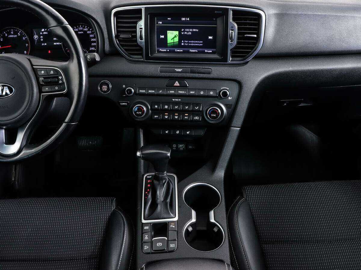 Купить Kia Sportage, 2016, 86 771 км, фото №10