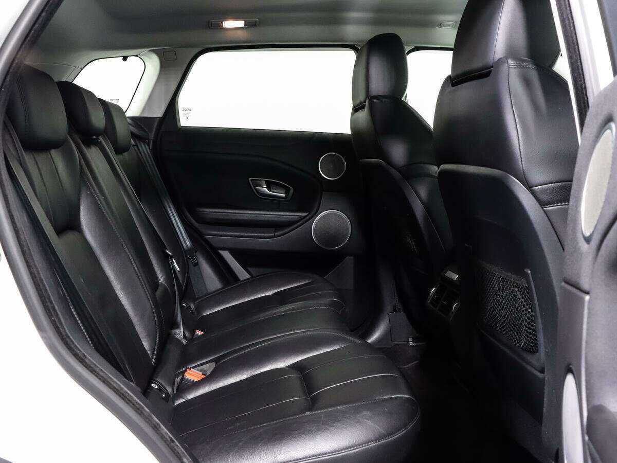 Купить Land Rover Range Rover Evoque, 2017, 159 336 км, фото №13