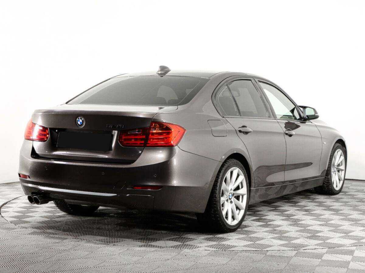 Купить BMW 3 серии 328i, 2012, 167 578 км, фото №5